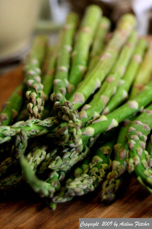 Grilled Asparagus